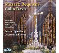 Mozart / Colin Davis – Requiem (K.626) – CD
