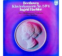 COLIN DAVIS - mozart: symphonies nos. 33 & 36 LP