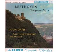 Colin Davis / Royal Philharmonic Orchestra - Beethoven: Symphony No. 7 In A, Op. 92