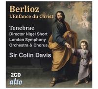Colin Davis Sir - Berlioz: L'enfance Du Christ [Compact Discs]