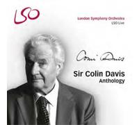 Colin Davis Sir Colin Davis Anthology (CD) Box Set with DVD