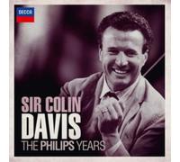 Sir Colin Davis – The Philips Years – Coffret 15 CD Classique – Universal Music Group