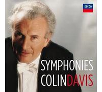 Colin Davis – Symphonies – Coffret 28 CD – 2016 – Import Italie