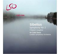 London Symphony Orch - Sibelius: Opere Orchestrali