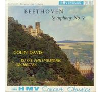 COLIN DAVIS - Symphony No. 7 In A, Op. 92 [Vinyl]