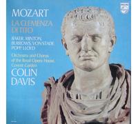 Colin Davis und Orchestra & Chorus of the Royal Opera House Covent Garden - Mozart: La Clemenza di Tito [Vinyl Schallplatte] [3 LP Box-Set]