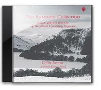 Colin Dewar Scottish Dance Band CD The Ruthven Collection Black Watch