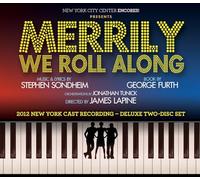 Colin Donnell - Merrily We Roll Along [ 2012 Encores Cast Recording ]