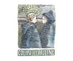 Colin et Pauline