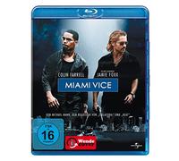 Colin Farrell,Jamie Foxx,Gong Li - Miami Vice [Blu-Ray] [Import]