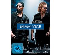 Colin Farrell,Jamie Foxx,Gong Li - Miami Vice [Import]