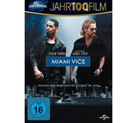 Colin Farrell,Jamie Foxx,Gong Li - Miami Vice Jahr100film [Import]