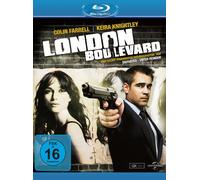 Colin Farrell,Keira Knightley,David Thewlis - London Boulevard [Blu-ray]