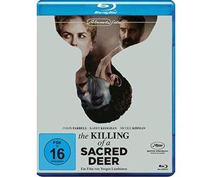 Colin Farrell;Nicole Kidman - The Killing of a Sacred Deer [Blu-ray]