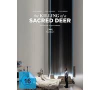 Colin Farrell;Nicole Kidman - The Killing of a Sacred Deer (Mediabook) [Blu-Ray] [Import]