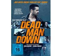 COLIN FARRELL/NOOMI RAPACE/TERRENCE HOWARD/+ - DEAD MAN DOWN DVD NEUF