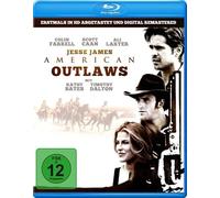 Farrell,Colin - American Outlaws-Jesse James (Kinofassung in HD) [Blu-Ray] [Import]