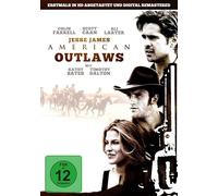 Colin Farrell;Scott Caan;Gabriel Macht - American Outlaws: Jesse James (Uncut Kinofassung) [Import]