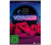 Colin Farrell;Tye Sheridan - Voyagers