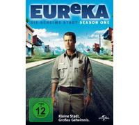 Colin Ferguson,Salli Richardson,Jordan Hinson - Eureka-Die Geheime Stadt-Season One [Import]