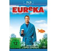 Colin Ferguson,Salli Richardson,Jordan Hinson - Eureka-die Geheime Stadt-Season Two [Blu-ray]