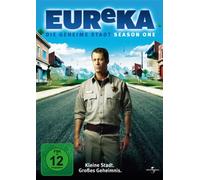Eureka – Saison 1 – Colin Ferguson, Salli Richardson, Jordan Hinson