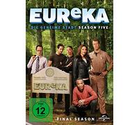 Colin Ferguson,Sally Richardson-Whitfield,Joe... - Eureka-die Geheime Stadt-Season Five