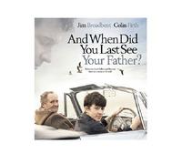 And When Did You Last See Your Father? – Colin Firth – Import anglais