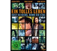 COLIN FIRTH - EIN TOLLES LEBEN-HAST DU KEINS,NIMM DIR EINS DVD NEUF ARIOLA