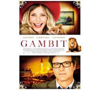 Colin Firth-Gambit [Edizione: Giappone] [Import]