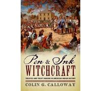 Colin G. Calloway Pen and Ink Witchcraft (Poche)