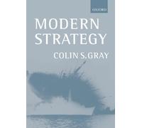 Colin Gray Modern Strategy (Poche)