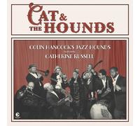 Colin Hancock's Jazz Hounds ft. Catherine Russell Cat & the Hounds (Vinyl)