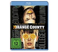 Colin Hanks,Jack Black,Catherine Ohara - Nix Wie Raus aus Orange County [Blu-Ray] [Import]