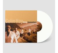Colin Hay - Going Somewhere (White Vinyl) [Vinyl] Colored Vinyl, 150 Gram, White
