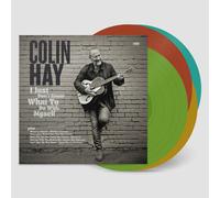 Colin Hay - I Just Don't Know What To Do With Myself (Random Color Vinyl) [Vinyl