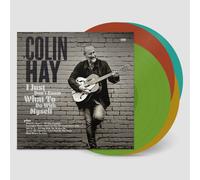 Colin Hay – I Just Don't Know What to Do With Myself – Vinyle coloris aléatoire – Bertus