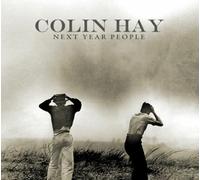 Colin Hay Next Year People (CD) Deluxe Album