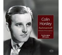 Colin Horsley – Rachmaninoff : Préludes & Transcriptions – Atoll