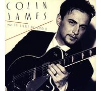 Colin James And The Little Big Band - Colin James and the Little Big Band II