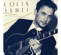 Colin James and The Little Big Band II by Colin James (2012-05-11)