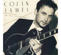Colin James and The Little Big Band II by JAMES,COLIN [Audio CD] NEUF