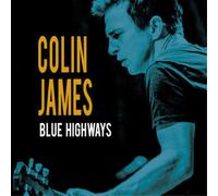 Colin James Blue Highways (CD) Album