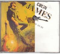 COLIN JAMES - If You Lean On Me [UK Import]