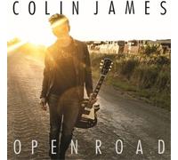 Colin James – Open Road – Vinyle 33 tours
