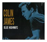 Colin James - Routes Bleues