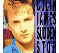 Colin James - Sudden Stop (1990) [Import]