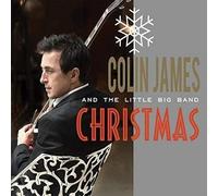 James, Colin - Little Big Band Christmas [Import]