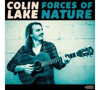 Colin Lake Forces Of Nature (Vinyl)