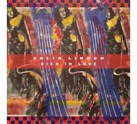 Colin Linden Rich in Love (CD) Album